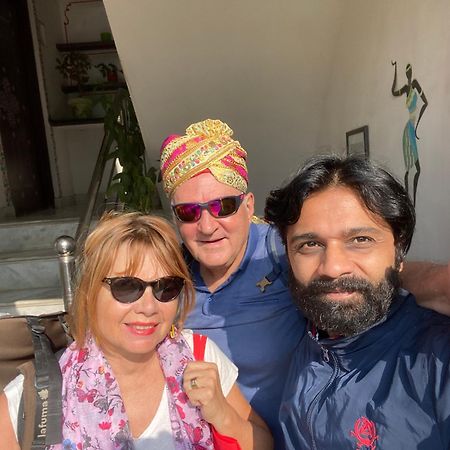 The New Lake Front Bed and Breakfast Udaipur Exteriör bild