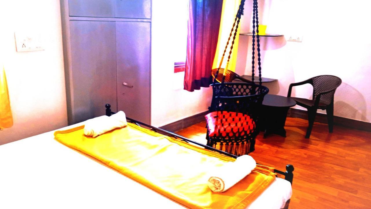 The New Lake Front Bed and Breakfast Udaipur Exteriör bild