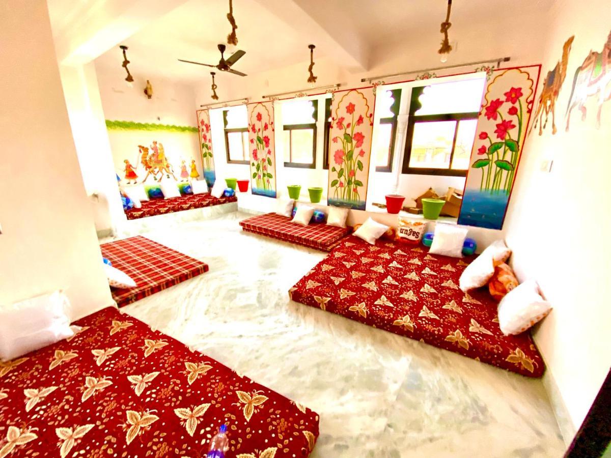 The New Lake Front Bed and Breakfast Udaipur Exteriör bild