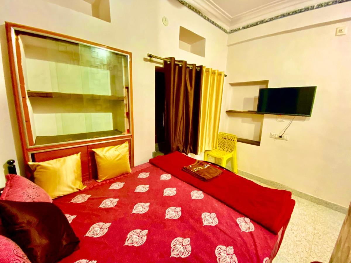 The New Lake Front Bed and Breakfast Udaipur Exteriör bild