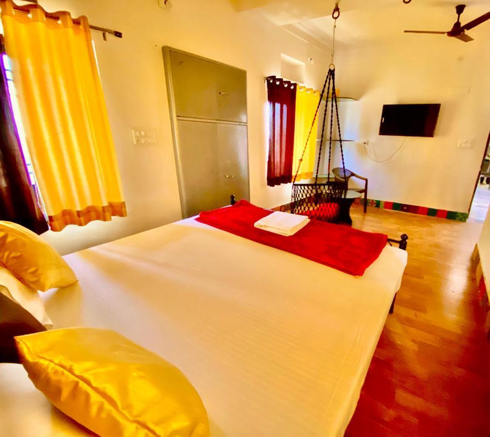 The New Lake Front Bed and Breakfast Udaipur Exteriör bild